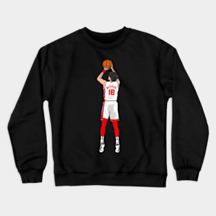 The Watanabe Number 18 Crewneck Sweatshirt